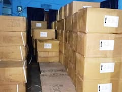 बिहारः पूर्णिया में 15 लाख रुपये का प्रतिबंधित कफ सिरप जब्त, पुलिस ने पांच लोगों को किया गिरफ्तार