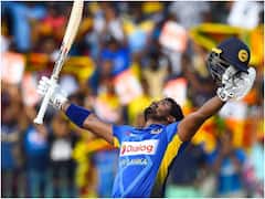 BAN vs SL 3rd ODI: श्रीलंका ने बांग्लादेश को दिया 287 रनों का लक्ष्य, कप्तान परेरा ने जड़ा शतक