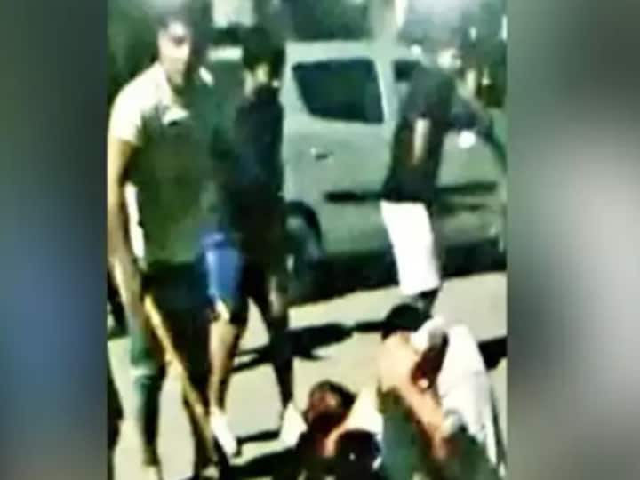 Video Surfaces On Social Media Showing Olympian Sushil Kumar, Associates Attacking Man