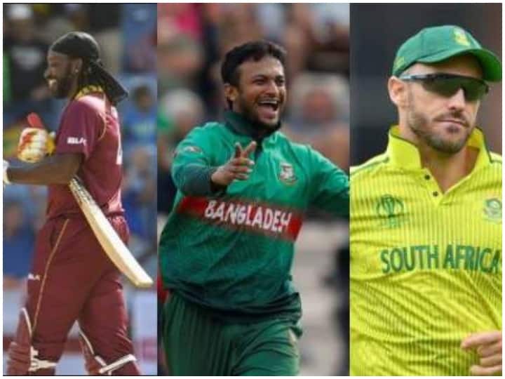 क्रिस गेल, शाकिब अल हसन और फाफ डू प्लेसिस की हुई CPL में वापसी, जानिए किस टीम का हिस्सा होंगे Chris Gayle Shakib Al Hasan and Faf du Plessis return to caribbean premier league CPL, Know which team will play क्रिस गेल, शाकिब अल हसन और फाफ डू प्लेसिस की हुई CPL में वापसी, जानिए किस टीम का हिस्सा होंगे