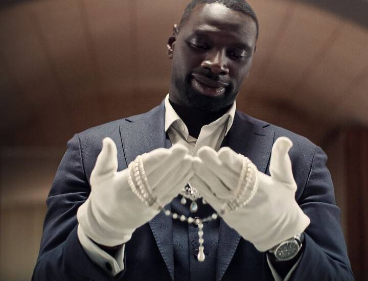 French mystery thriller ‘Lupin’ will air its remaining episodes on Netflix on June 11, 2021.    The series follows the story of a thief, Assane Diop, who seeks revenge from a wealthy family for his father’s death. The critically acclaimed series was watched by 70 million households in the first month, emerging as the most-watched non-English series on Netflix. (PIC Credit: Netflix's Instagram)