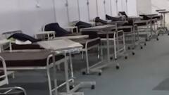 हिमाचल: सोलन में राधा स्वामी सत्संग भवन बना हाईटेक कोविड अस्पताल, मरीजों के लिए सारी सुविधाएं मौजूद