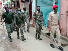 भभुआ में लॉकडाउन का पालन कराने गई पुलिस पर पथराव, चार पुलिसकर्मी घायल; हिरासत में कई लोग