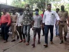 Crime News : प्रत्येक चोरीनंतर ओळख लपवण्यासाठी करायचे टक्कल; पोलिसांनी आवळल्या मुसक्या