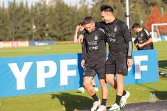 Copa America 2021: মধ্যমণি মেসি, কোপা আমেরিকার আগে জোরকদমে শুরু আর্জেন্তিনার প্রস্তুতি