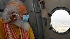 Cyclone Yaas: PM Modi announces relief package for Bengal, Odisha & Jharkhand