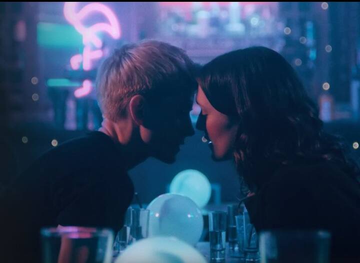 The first season of ‘Feel Good’ focused on Mae Martin and George’s relationship while the former dealt with challenges of sobriety.    Comedian Mae Martin, who is the co-creator of the show, drew experiences from her own life for the series. ‘Friends’ star Lisa Kudrow also features in the comedy drama. ‘Feel Good 2’ will release on June 4 on Netflix.  (PIC Credit: Netflix's Twitter)