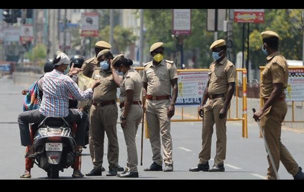 Tamilnadu Lockdown | தமிழகத்தில் 7-ஆம் தேதி வரை ஊரடங்கு நீட்டிப்பு - தமிழக அரசு அறிவிப்பு