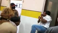 जालना : भाजप पदाधिकाऱ्याला मारहाण केल्याप्रकरणी पोलीस उपनिरीक्षकासह पाच जणांचं निलंबन