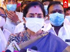 கொரோனாவை விரட்ட இதுதான் ஒரே வழி - தமிழச்சி தங்கபாண்டியன்
