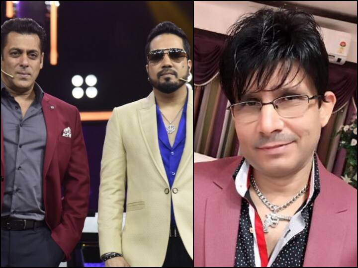 Mika Singh Defends Salman Khan In Legal Tussle With KRK, Calls Him 'Publicity Hungry', Bashes Him For Mocking Disha Patani 'He Is A Gadha': Mika Singh Lambasts KRK For Attacking Salman Khan, Claims He 'Blasted' Him At Birthday Party