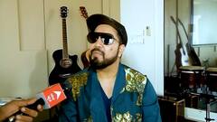 Mika Singh reacts over Salman Khan-KRK's tussle