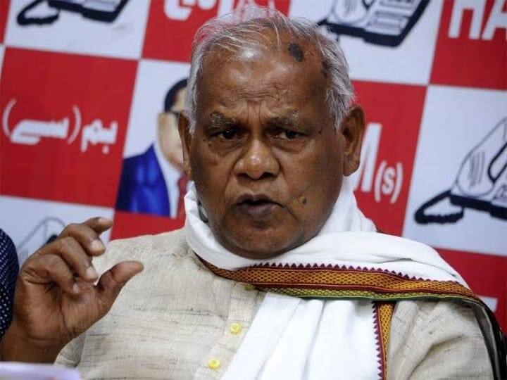 Jitan ram Manjhi's suggestion to Nitish Kumar, lockdown is not a solution; Do this work to deal with Covid ann मांझी की नीतीश कुमार को नसीहत, लॉकडाउन समाधान नहीं; कोविड से निपटने के लिए करें ये काम