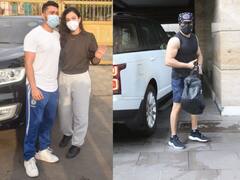 स्टाइलिश अवतार में दिखाई दिए Zaid Darbar-Gauahar Khan, तो Emraan Hashmi का दिखा स्पोर्टी लुक