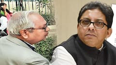 Transfer of Alapan Bandyopadhyay: অত্যন্ত অশোভন এবং আইন বিরুদ্ধ সিদ্ধান্ত, আলাপন বন্দ্যোপাধ্যায়ের বদলির সমালোচনায় প্রসাদরঞ্জন রায়