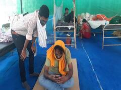 बिहार: ANMMCH में कोरोना वार्ड में परिजनों की एंट्री पर रोक, वीडियो कॉलिंग कर जान पाएंगे मरीज का हाल