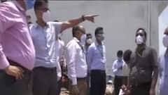 અમરેલી અને ગીર સોમનાથમાં કેન્દ્રની ટીમે વાવાઝોડાથી થયેલા નુકસાનીનો સર્વે કર્યો, જુઓ વિડીયો