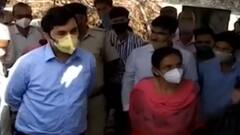 મહાત્મા મંદિરમાં કોવિડ હોસ્પિટલની કેવી છે તૈયારી,? ક્યાં થઈ રહી છે ઈંજેકશનની કાળાબજારી?, જુઓ ફટાફટ સમાચાર