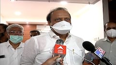 Ashadhi Wari 2021 : वारीबद्दलचा निर्णय मुख्यमंत्री घेतील : अजित पवार