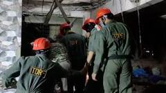 Ulhasnagar Building Collapse : उल्हासनगरमधील इमारत दुर्घटनेत सात जण मृत्युमुखी