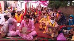 ਜਲ ਸਪਲਾਈ ਅਤੇ ਸੈਨੀਟੇਸ਼ਨ ਕੰਟਰੈਕਟ ਵਰਕਰਜ਼ ਯੂਨੀਅਨ ਵਲੋਂ ਤ੍ਰਿਪਤ ਬਾਜਵਾ ਦੀ ਰਿਹਾਇਸ਼ ‘ਤੇ ਧਰਨਾ