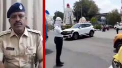 સુરત: ટ્રાફિક પોલીસ કેમ મોબાઇલનો ઉપયોગ નહીં કરી શકે? કોણે લગાવ્યો પ્રતિબંધ? જુઓ વિડીયો