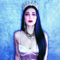 IN PICS | Shruti Haasan Is Her ‘Own Brand Of Royalty’ As She Slays The Princess Look