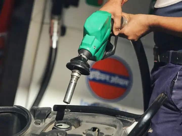 In A First, Petrol Price Breaches Rs 100-Mark In Mumbai; Check Latest City Rates Here In A First, Petrol Price Breaches Rs 100-Mark In Mumbai; Check Latest City Rates Here