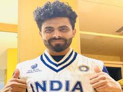 WTC Final में इस जर्सी में नजर आएगी टीम इंडिया, Ravindra Jadeja ने शेयर की तस्वीर