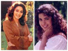Madhuri Dixit Vs Juhi Chawla: शादी के बाद दोनों ने किया कमबैक, लेकिन नहीं बनी बात