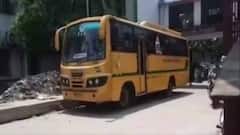 Cyclone Yaas Effect: উত্তর ২৪ পরগনা প্রশাসনের 'অক্সিজেন বাস', থাকবে সিলিন্ডার ও কনসেন্ট্রেটর