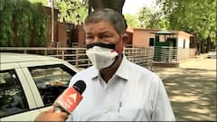 कैप्टन और सिद्धू बड़े नेता हैं, दोनों सार्वजनिक बयानबाजी ना करते तो बेहतर होता- हरीश रावत