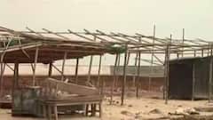 Cyclone Yaas Effect: থমকে গিয়েছে ব্যবসা, দিঘা মোহনার বাজার আজ ধ্বংসস্তুপ