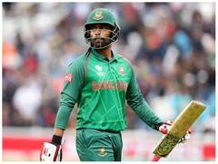 BAN vs SL: तमीम इकबाल पर ICC ने लगाया भारी जुर्माना, श्रीलंका के खिलाफ मुकाबले में दी थी 'गाली'