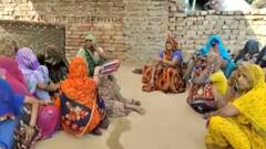 Aligarh: Death toll due to consumption of poisonous alcohol rises to 22