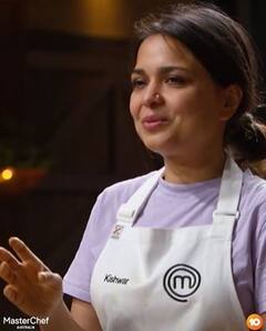 मास्टरशेफ ऑस्ट्रेलिया में बांग्लादेशी किंश्वर चौधरी की धूम, बैंगन भर्ता हुआ वायरल