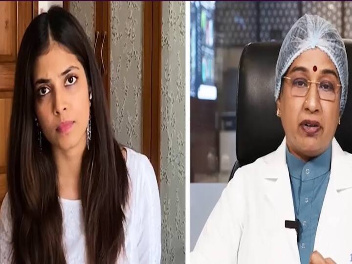 Chennai corporation awareness video with Actress Malavika Mohanan and Doctor jayanthi Awareness video | கொரோனா விழிப்புணர்வு -  மாளவிகா மோகனனின் கேள்வியும் டாக்டரின் பதிலும்!