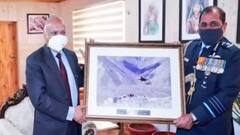 दोपहर की 100 बड़ी खबरें: LAC पर भारत ने उठाया बड़ा कदम