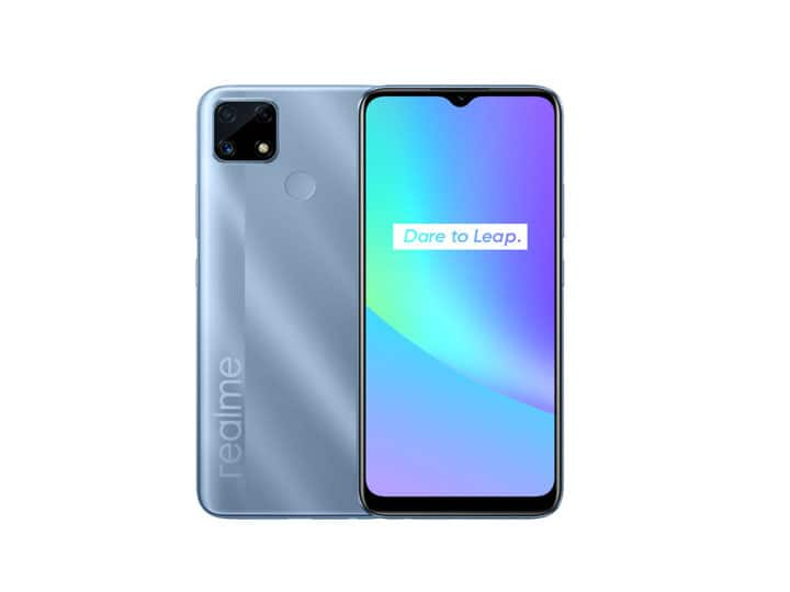 Realme C25s जून में कर सकता है भारत में एंट्री, मीडियाटेक हीलियो G70 प्रोसेसर के साथ मिलेंगे ये फीचर्स