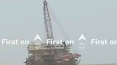 पालघर के समंदर में फंसे जहाज से तेल का रिसाव जारी, मछुआरों को होगा बड़ा नुकसान