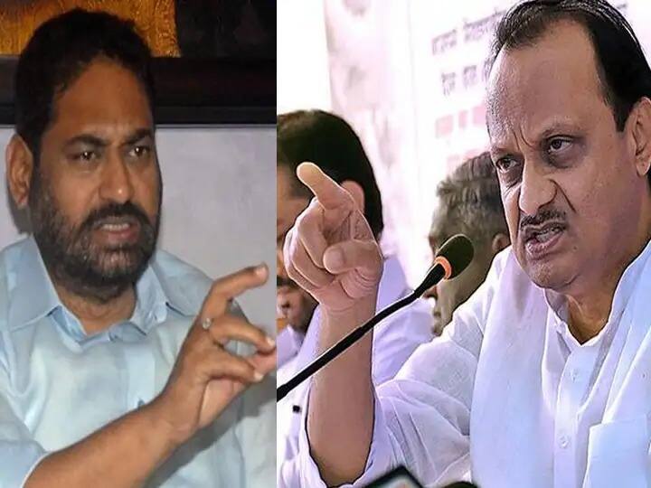 Ajit Pawar and Congress leader once again face-to-face on the issue of promotion पदोन्नतीच्या मुद्यावरून पुन्हा एकदा अजित पवार आणि काँग्रेस नेते आमने- सामने