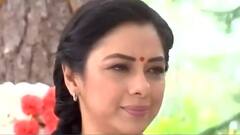 Glimpse of Vanraj and Kavya's haldi ceremony