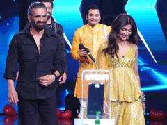 Super Dancer 4:  कंटेस्टेंट अंशिका राजपूत की परफॉर्मेंस देख अवाक रह गए सुनील शेट्टी, देखिए तारीफ में क्या-क्या कह दिया