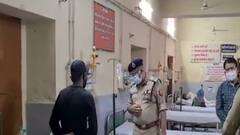 अलीगढ़ में जहरीली शराब पीने से 17 की मौत, आबकारी अधिकारी समेत तीन सस्पेंड