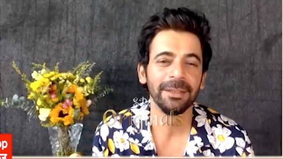 Sunil Grover shares experience of working in 'Sunflower' | SBS Originals