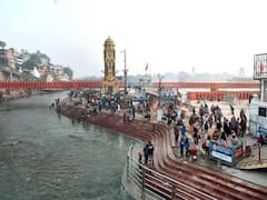 हरिद्वार में व्यापारियों के सामने रोजी रोटी का संकट, कोरोना कर्फ्यू ने छीनी बाजारों की रौनक