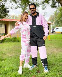‘Khatron Ke Khiladi 11’ Contestants Divyanka Tripathi And Abhinav Shukla Setting Major Friendship Goals With These BTS Pictures