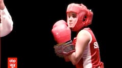 Seerat loves boxing more than she loves Ranveer