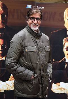 ਸੰਨੀ ਲਿਓਨ ਦੇ ਗੁਆਂਢੀ ਬਣੇ ਸਹਿਨਸ਼ਾਹ ਅਮਿਤਾਭ ਬੱਚਨ