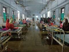 DMCH में जलजमाव पर भड़के पप्पू यादव, मंगल पांडेय पर साधा निशाना, कहा- 'बेशर्म' स्वास्थ्य महकमा...